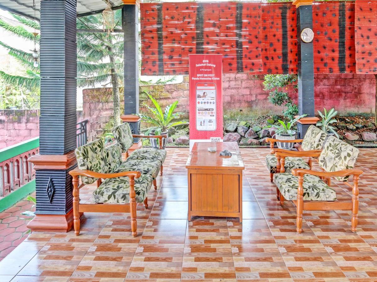 Spot On 91337 Pandu Homestay Klaten Wonogiri Exterior foto