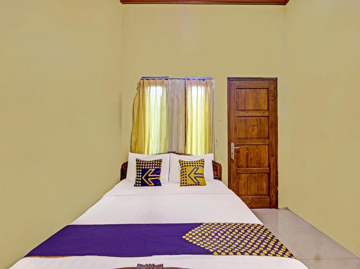 Spot On 91337 Pandu Homestay Klaten Wonogiri Exterior foto