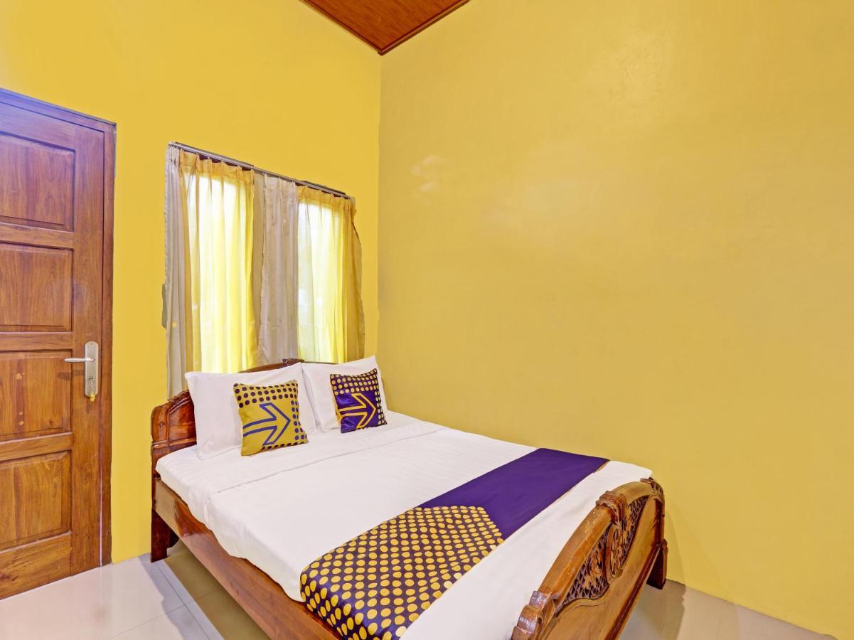 Spot On 91337 Pandu Homestay Klaten Wonogiri Exterior foto